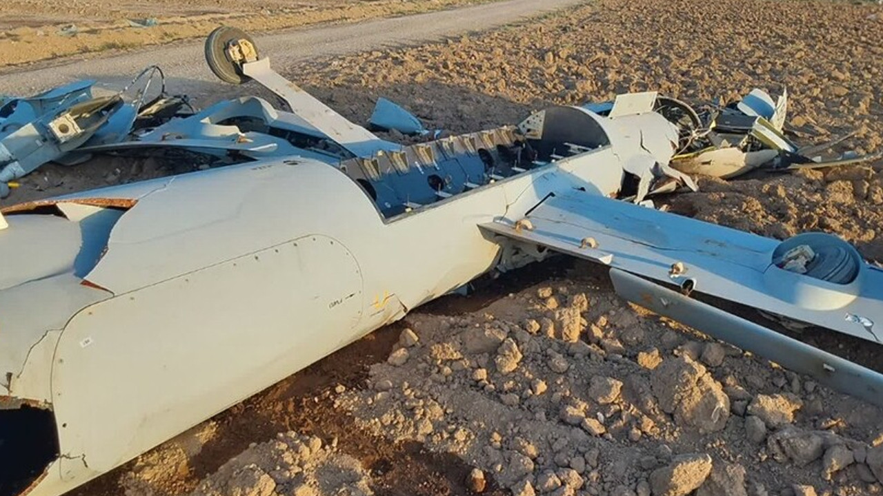 ABD nisanın başından beri 8 adet "İHA" kaybetti iddiası