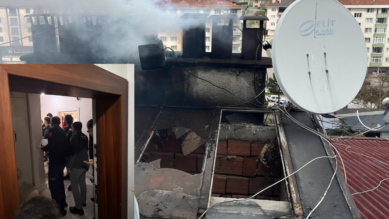 Alevleri söndürmek isterken canından oldu: Kastamonu’da acı olay