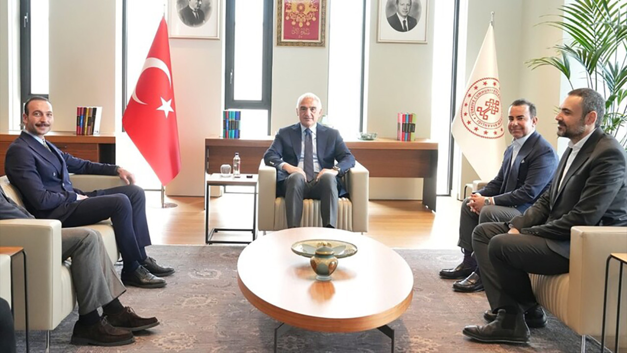 Bakan Ersoy’dan Görkem Sevindik’e tam destek: İnsani duruşun yanındayız!