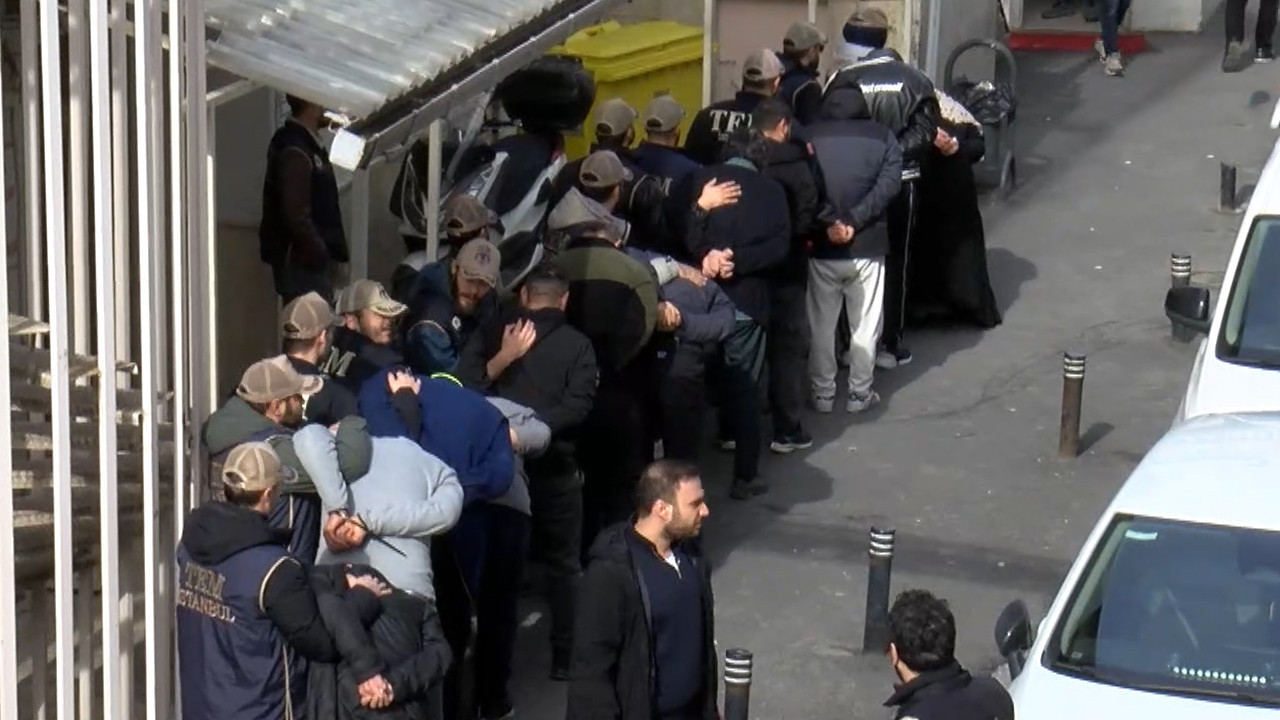 Beşiktaş’taki kanlı girişimin sırrı araştırılıyor: Polisteki sorguları tamamlandı