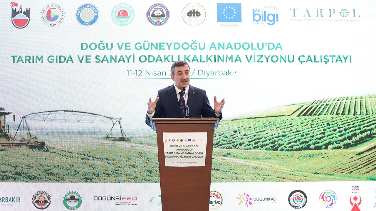 Cevdet Yılmaz: İsrail-İran gerilimi bölgeyi savaşa sürükledi, diplomasiyle sona ermeli