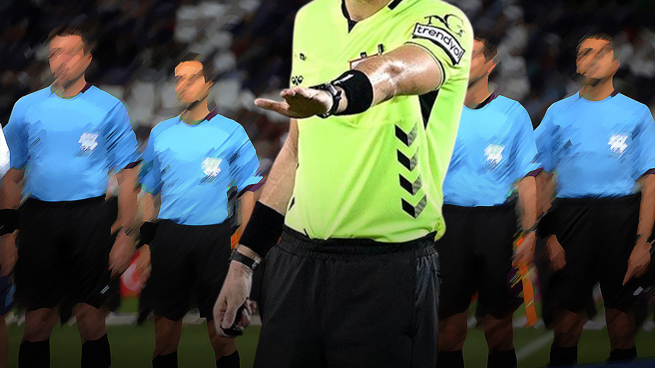 Dünya Kupasında neden Türk hakem yok?