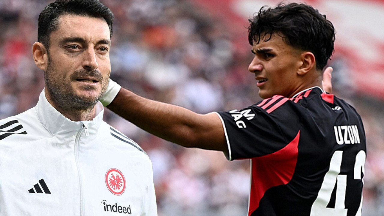 E. Frankfurt Wolfsburg’u yendi: Riera’nın Can Uzun takıntısı devam etti
