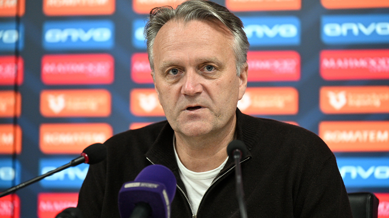 Erling Moe'dan Tedesco ve Fenerbahçe'ye zehir zemberek sözler