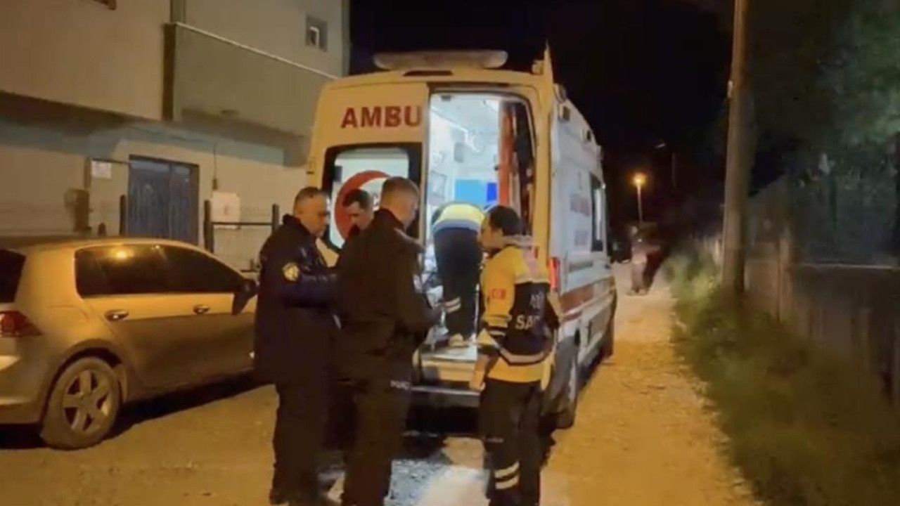 Ev arkadaşlarının borç kavgası kanlı bitti: 1 yaralı