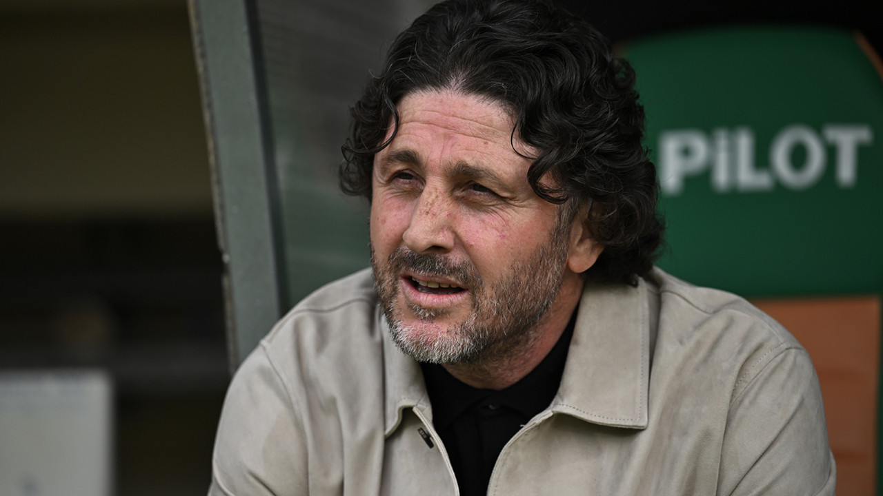 Fatih Tekke'den Alanyaspor maçı sonrası penaltı yorumu: 'Tartışmaya açık'