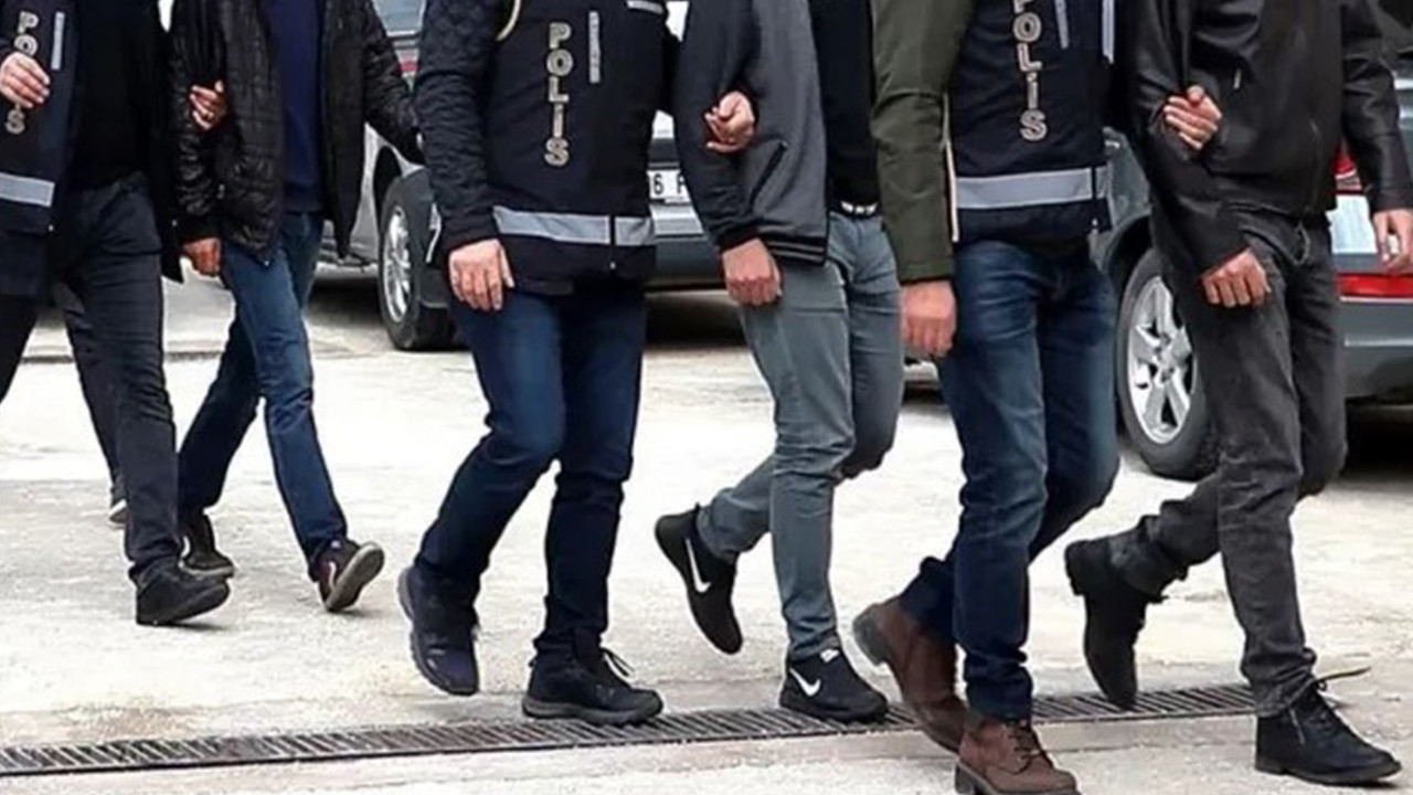 Fuhuş operasyonu: 20 şüpheli tutuklandı