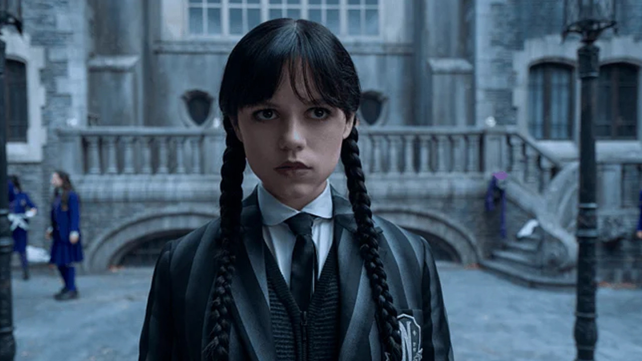 "Game Of Thrones" yıldızı "Wednesday"in 3. sezon kadrosuna katıldı!