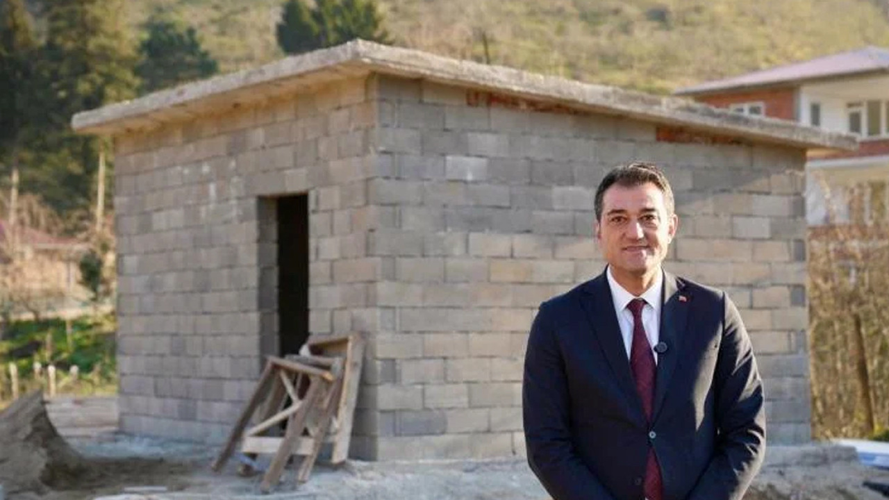 Giresun'un su sıkıntısına çare olacak projenin ilk etap sözleşmesi için imzalar atıldı