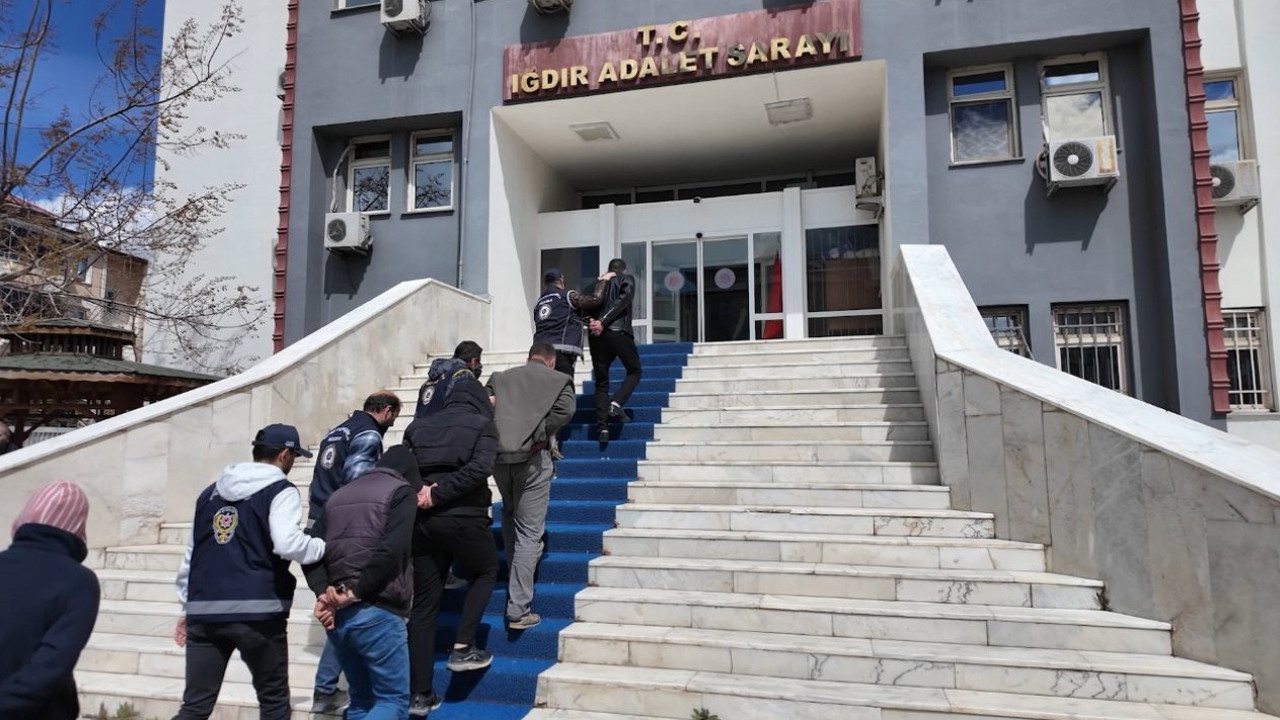 Göçmen kaçakçılarına ağır darbe: 7 tutuklama