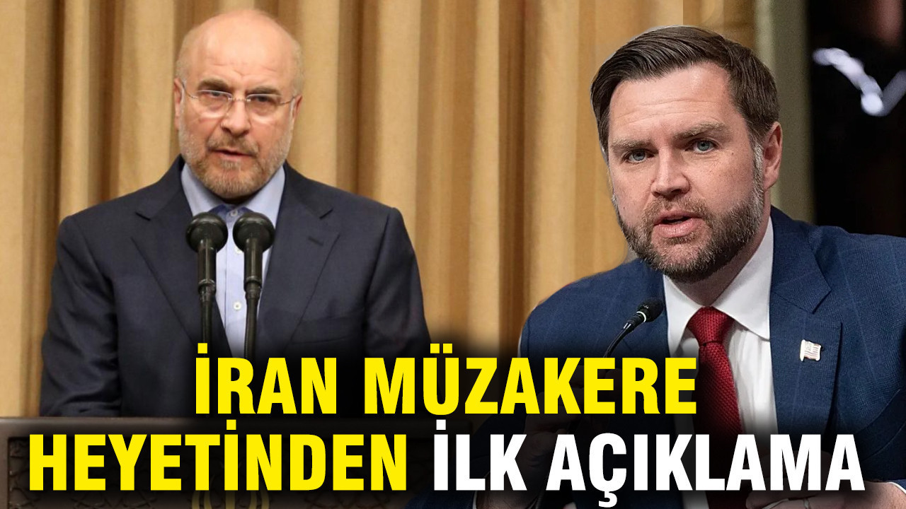 İran müzakere heyetinden ilk açıklama