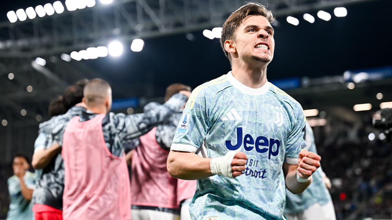 Juventus Atalanta’yı Boga’nın golüyle yendi: Kenan Yıldız sahayı erken terk etti
