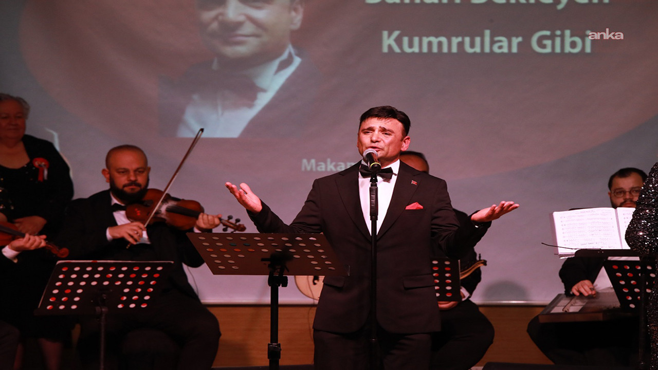 Keçiören’de Türk Sanat Müziği rüzgârı esti: Konser sanatseverleri büyüledi