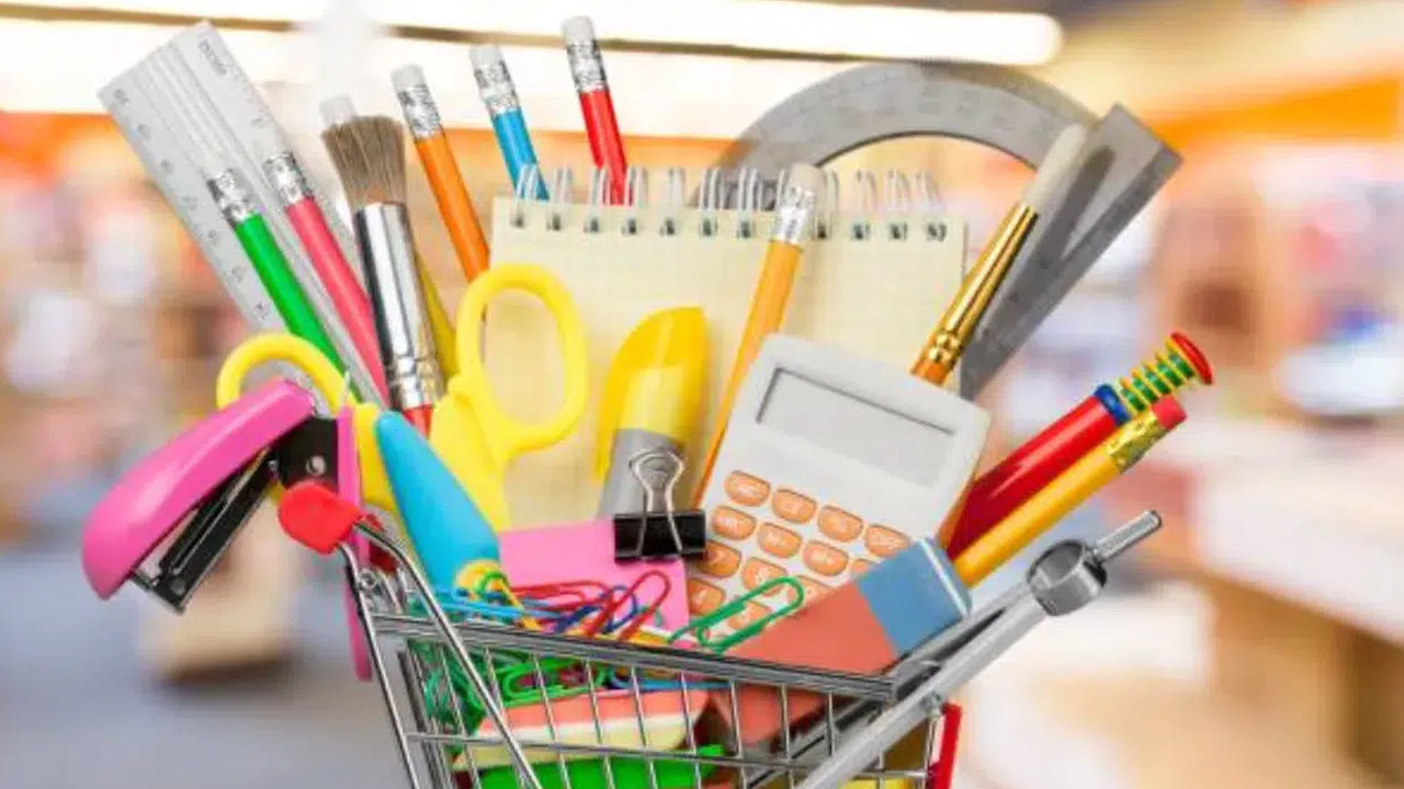 Kırtasiye sektöründe güvenli ürün oranı yüzde 99,33'ü gördü