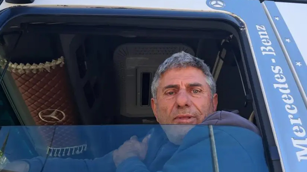 Mazot zamları tır şoförlerinin tepkisine neden oldu