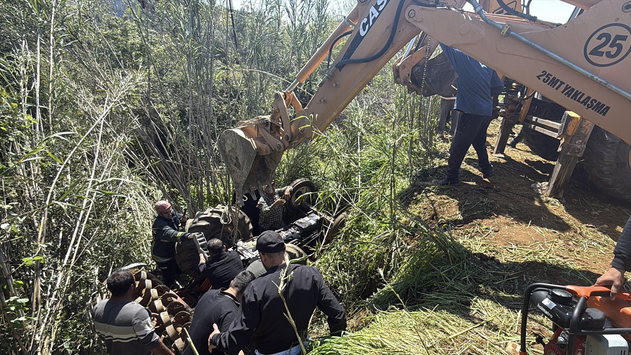 Ölüm onu bahçede yakaladı: Üç yıl önce emekli olmuştu