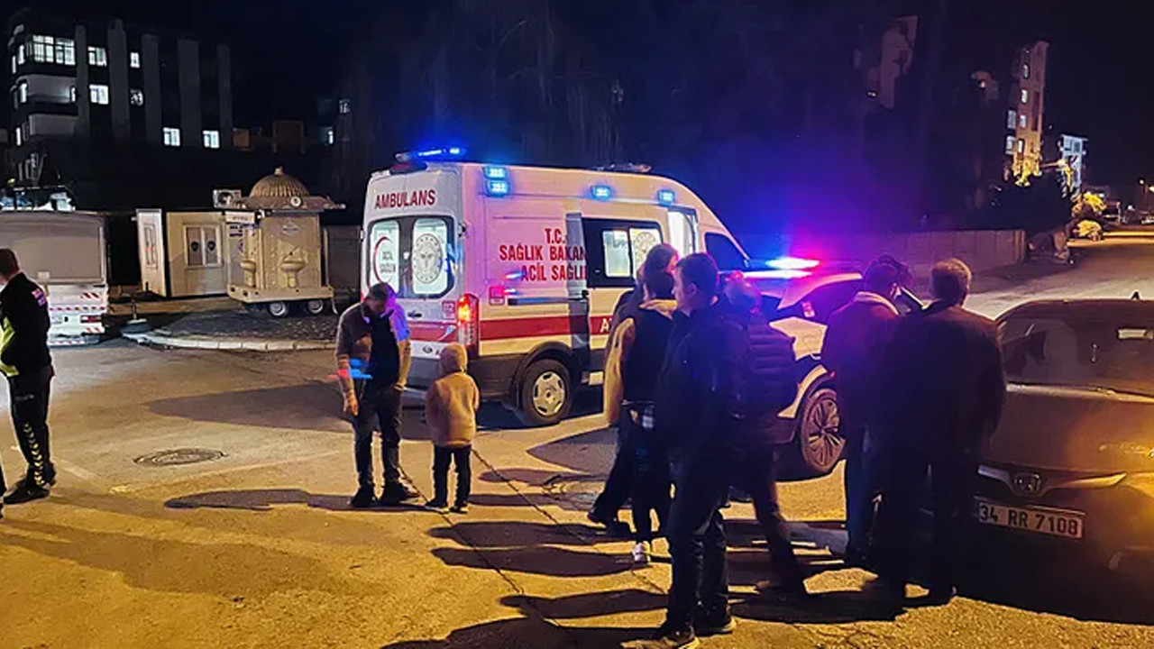 Ordu’da trafik kazası: 2 kişi yaralandı