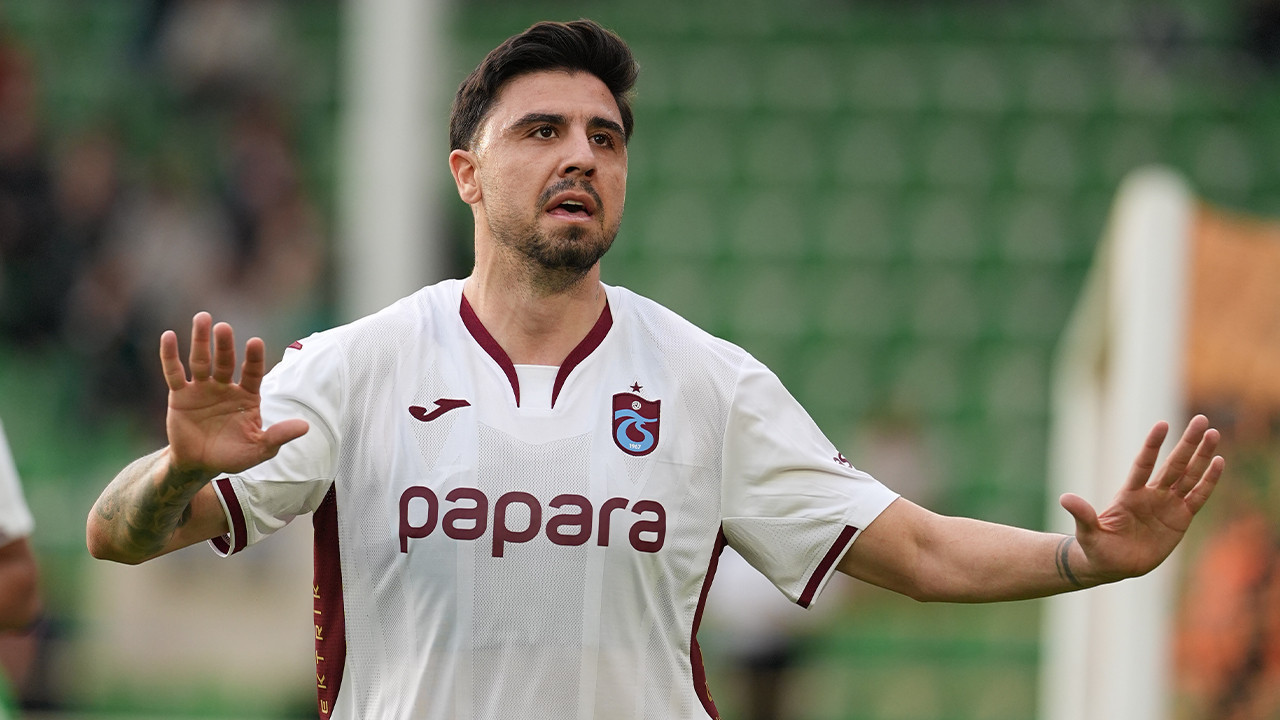 Ozan Tufan maç sonu puan kaybının sebeplerini açıkladı