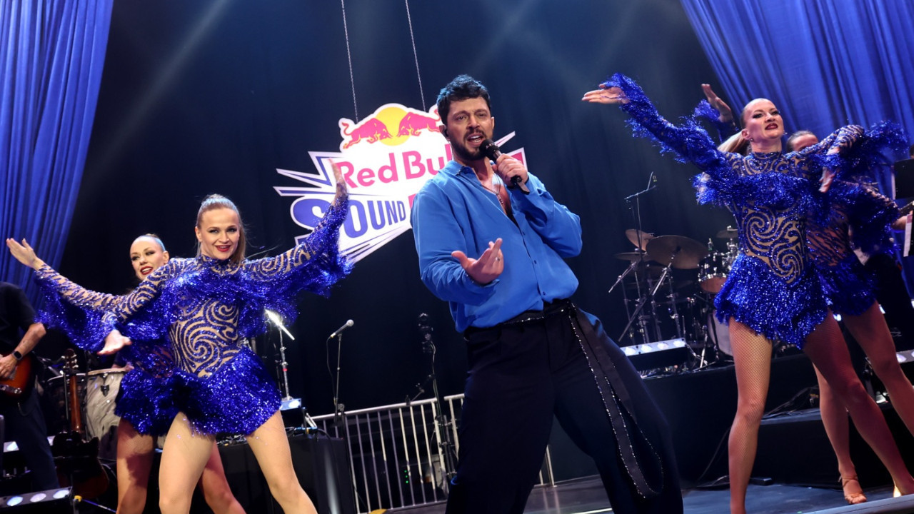 Red Bull SoundClash’te gecenin kazananı Murat Boz oldu