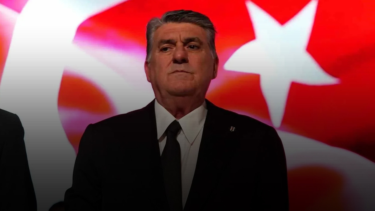 Serdal Adalı TFF'yi sert sözlerle eleştirdi: 'Beşiktaş'ı karşınıza aldınız'