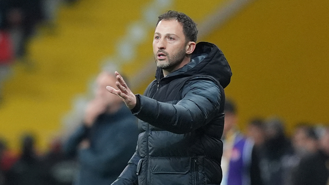 Tedesco Kayserispor galibiyetini değerlendirdi: 'Milli arada buna çalıştık'