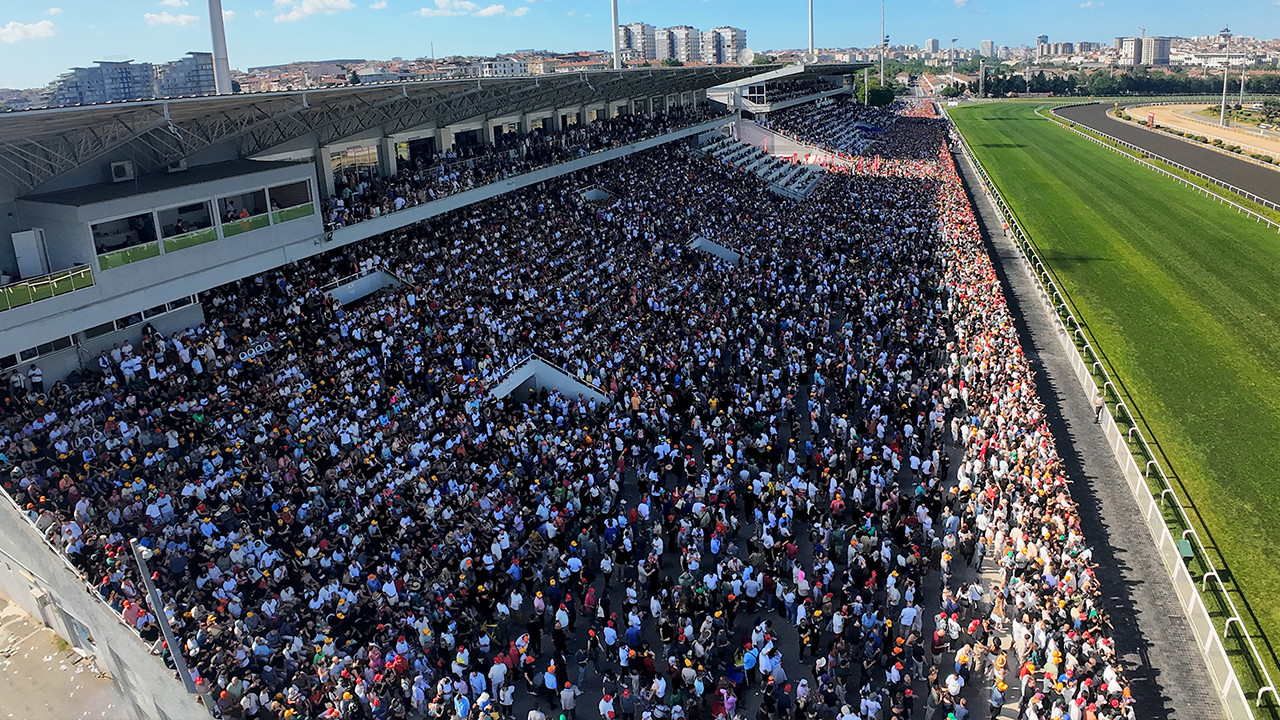 Türkiye Jokey Kulübü ilkbahar-yaz sezonu yarış takvimini duyurdu