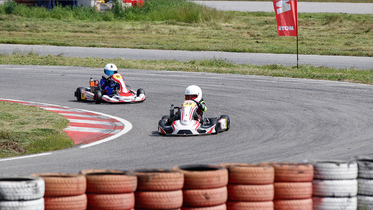 Türkiye Karting Şampiyonası Kocaeli’de başladı