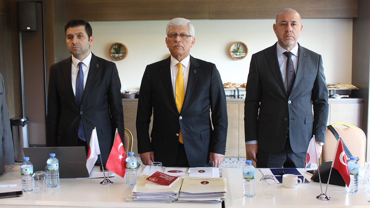 Veterinerlerin sorunları Aydın’da görüşüldü