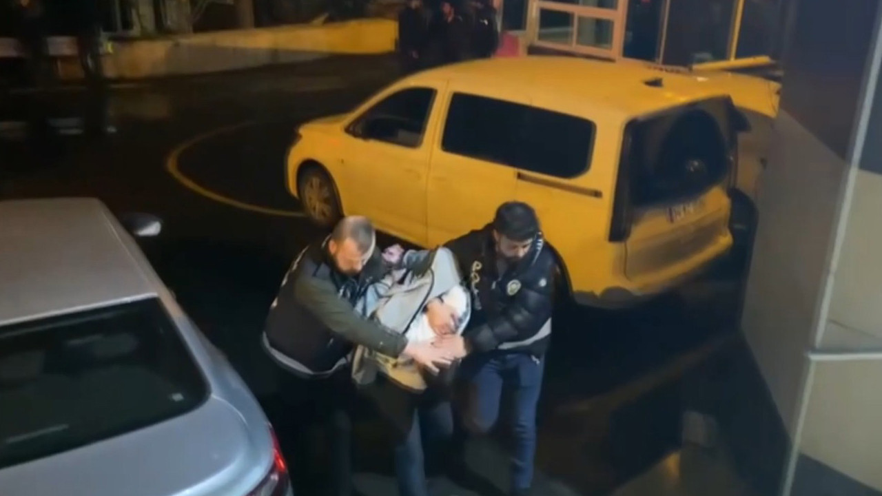 Yol vermedi diye aracını kurşun yağmuruna tuttular: Üsküdar’da kan donduran olay