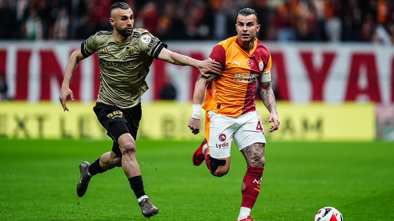 Abdülkerim Bardakçı taraftara seslendi: 'Şampiyon olacağız, kimse merak etmesin'