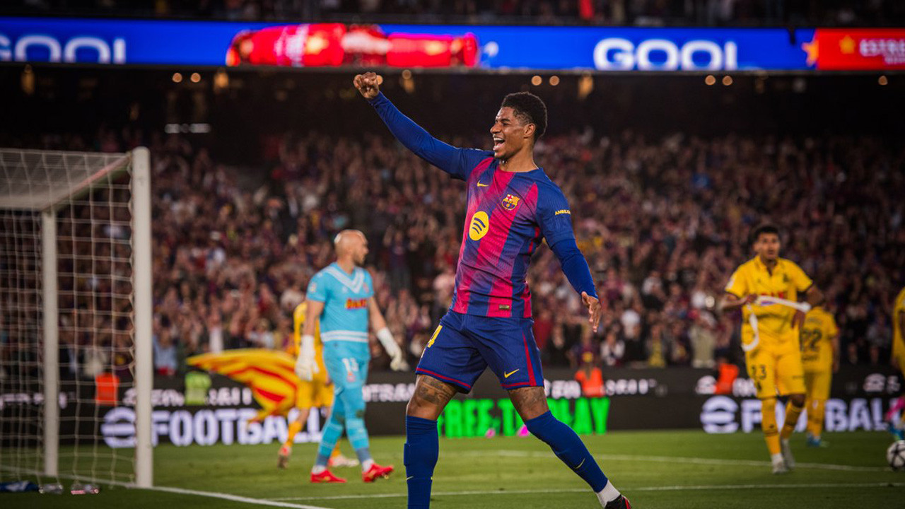 Barcelona derbide hata yapmadı: La Liga'da şampiyonluk yarışında fark açıldı