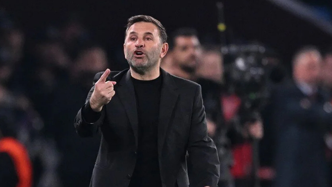 Canlı yayında Okan Buruk yorumu sosyal medyayı ikiye böldü: 'Devam etmem'