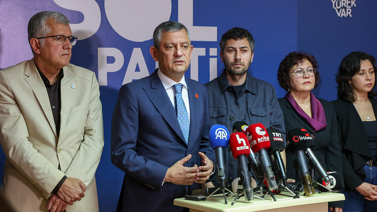 CHP ile SOL Parti’den ortak mesaj: Sandıktan kaçışa izin vermeyeceğiz
