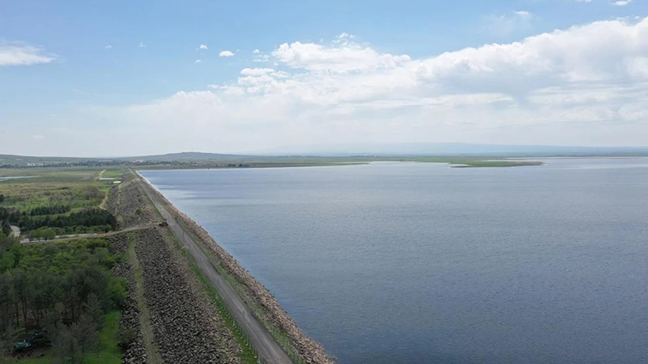 Diyarbakır’daki 5 barajda tahliye işlemi