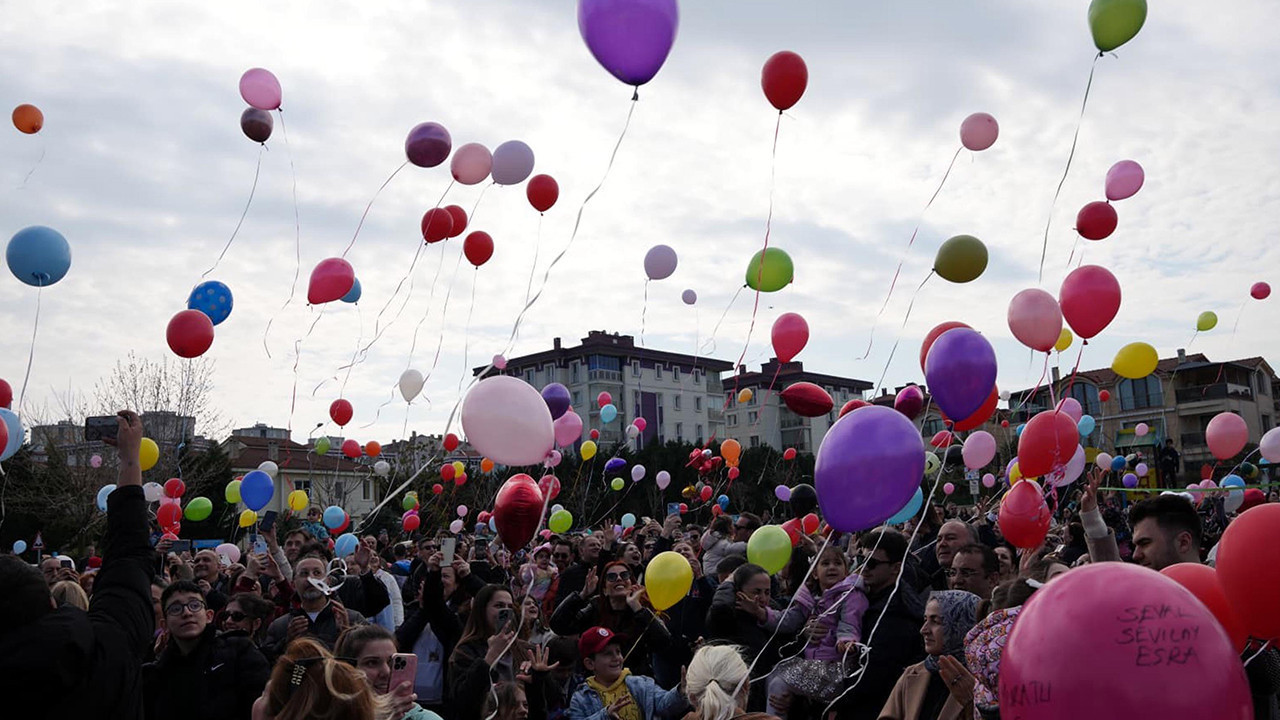DMD hastası Gökalp için umut gökyüzüne yükseldi