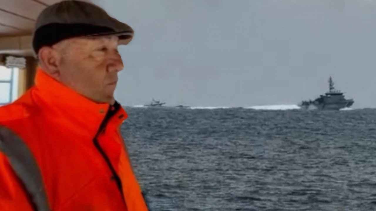 Ege'de Türk balıkçı teknesine Yunan tacizi: Daha önce de benzer olay yaşamıştı