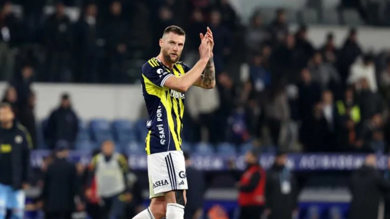 Fenerbahçe'de Milan Skriniar'ın son durumu belli oldu