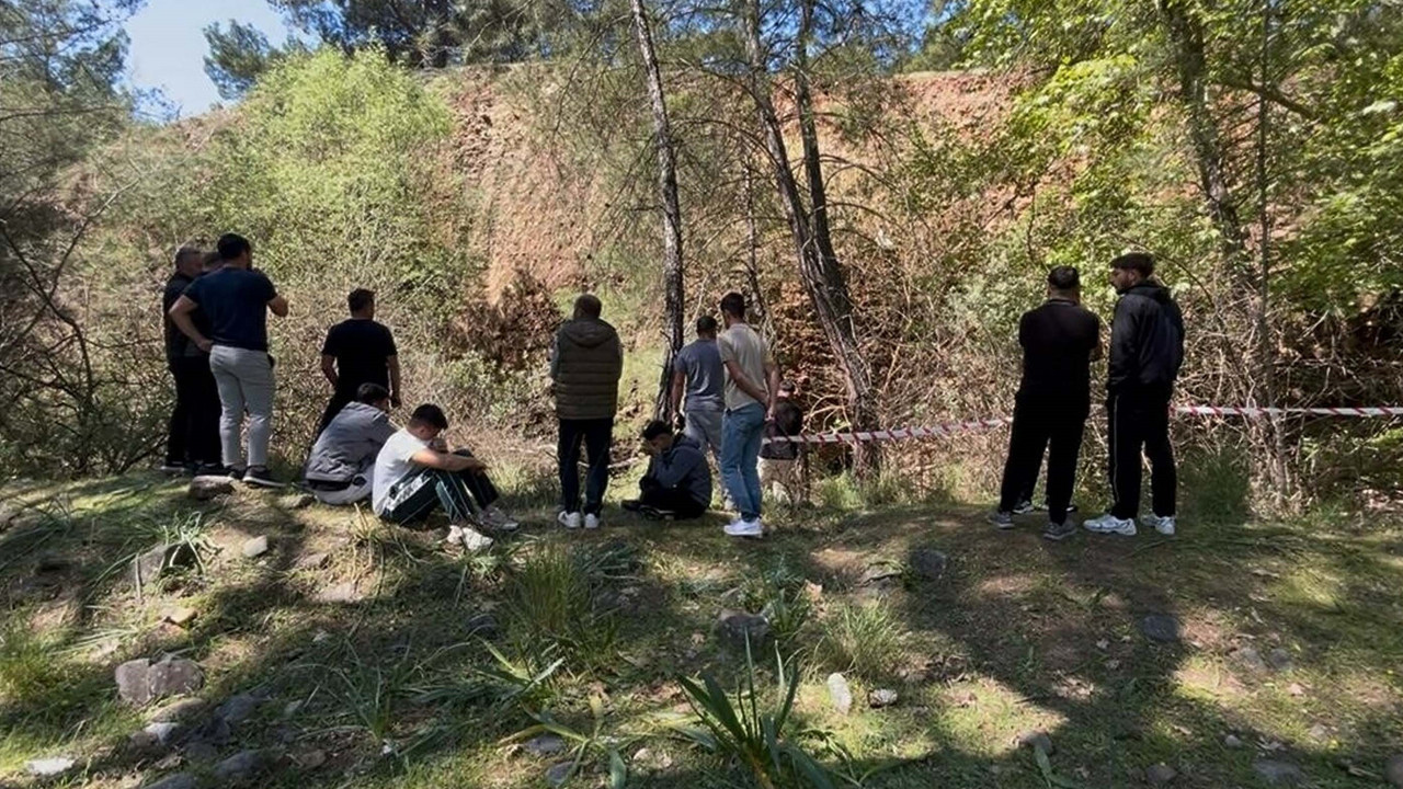 Fethiye’deki piknik facia ile bitti: Top oynarken 35 metrelik uçuruma düştü