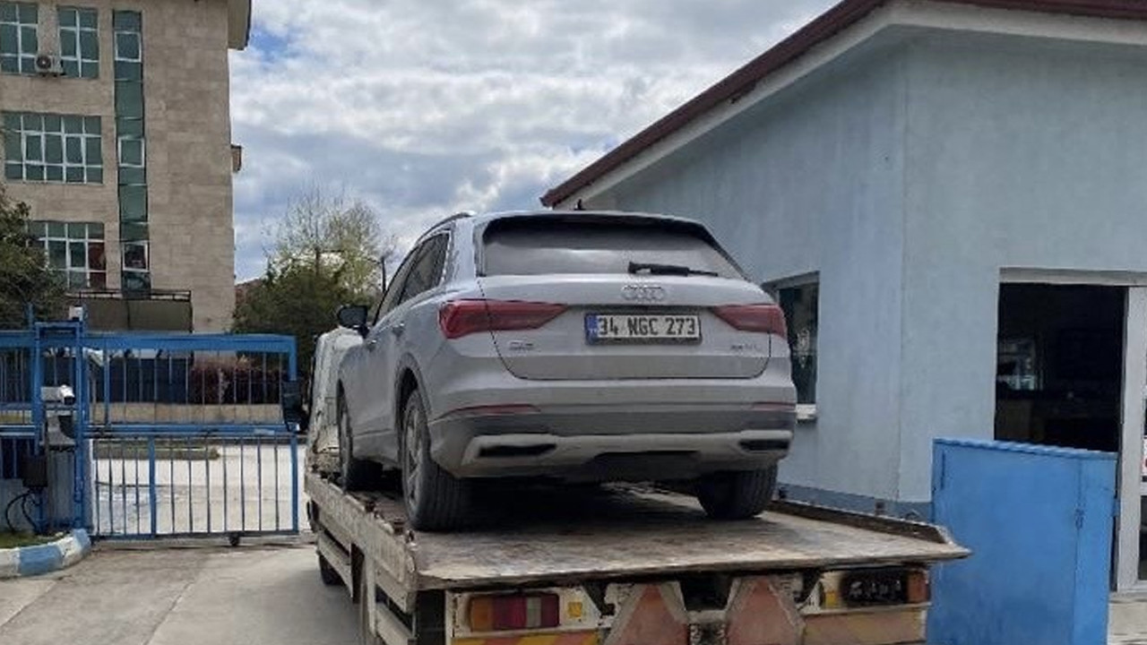 Firari hükümlü kovalamaca ile yakaladı: Rekor ceza işlemi uygulandı