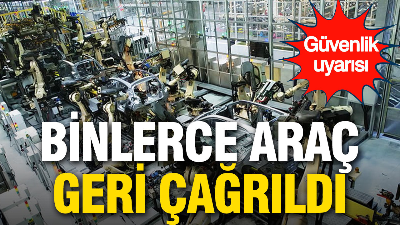 Güvenlik uyarısı: Güney Koreli otomotiv devi binlerce aracı servise çağırdı