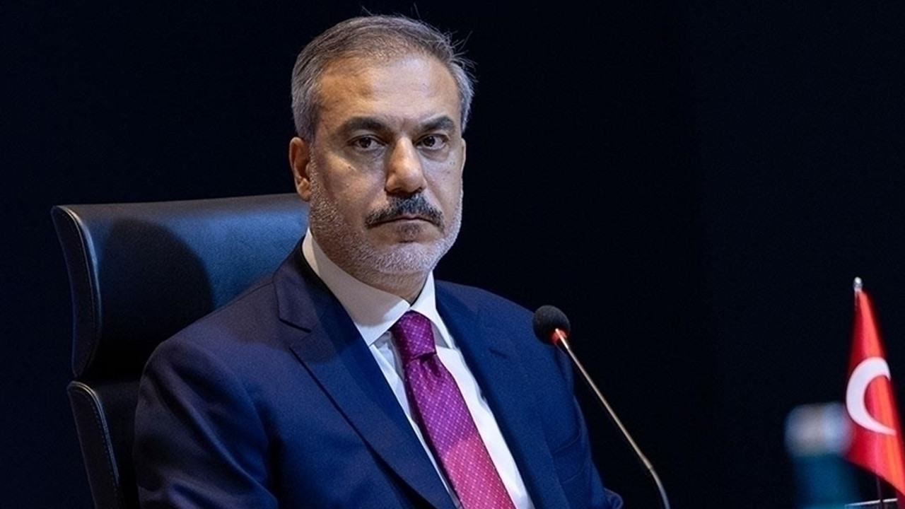 Hakan Fidan’dan Pakistanlı mevkidaşıyla kritik telefon görüşmesi