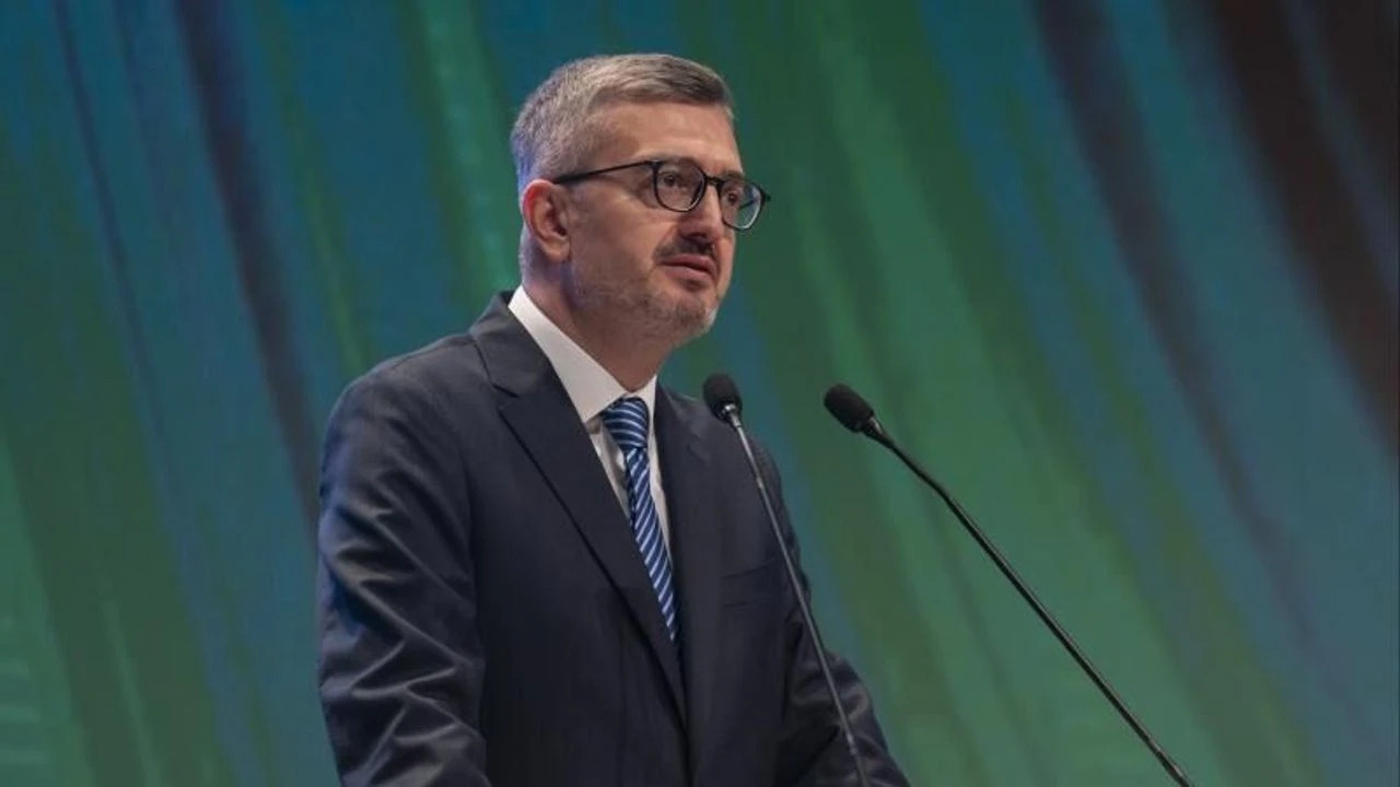 Burhanettin Duran'dan Netanyahu'nun Erdoğan'a yönelik sözlerine tepki