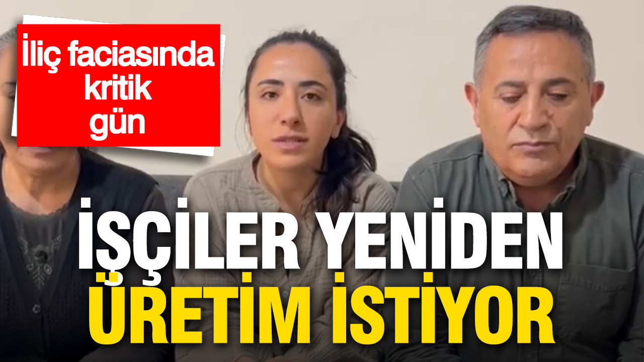 İliç faciasında kritik gün: 7. duruşma öncesi ailelerden çağrı
