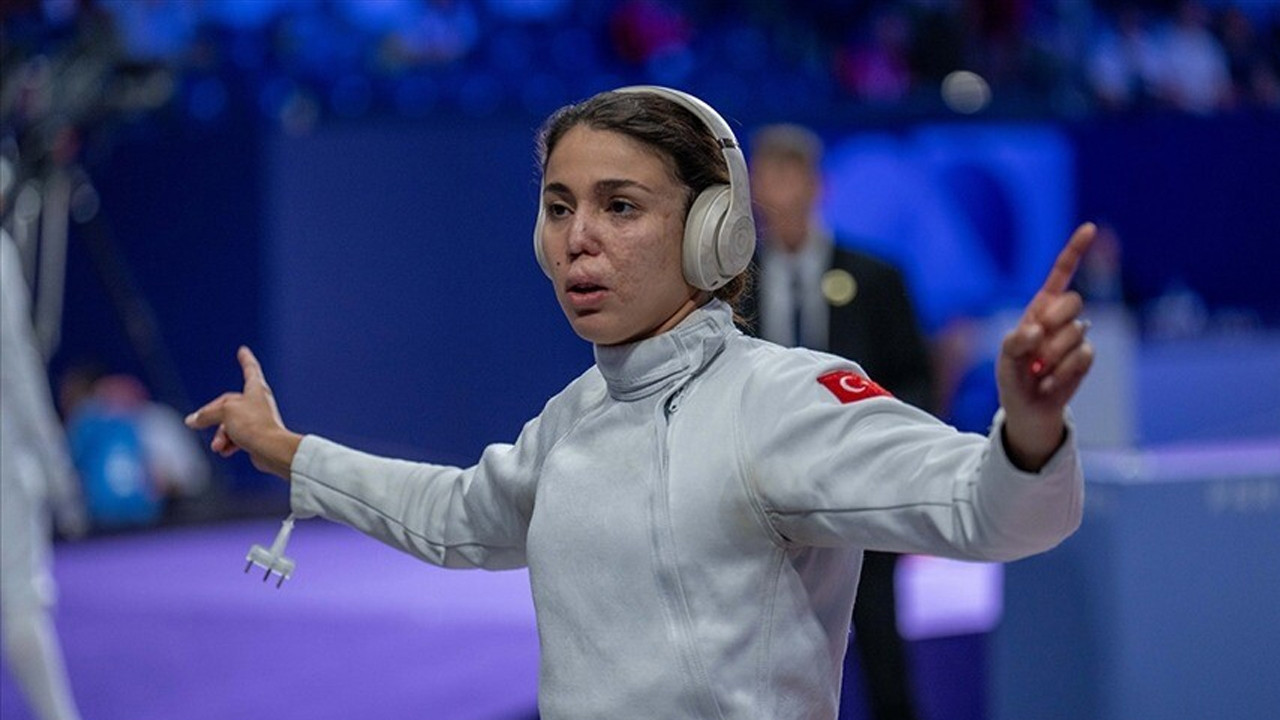 İlke Özyüksel Mihrioğlu Dünya Kupası’nda 6. oldu