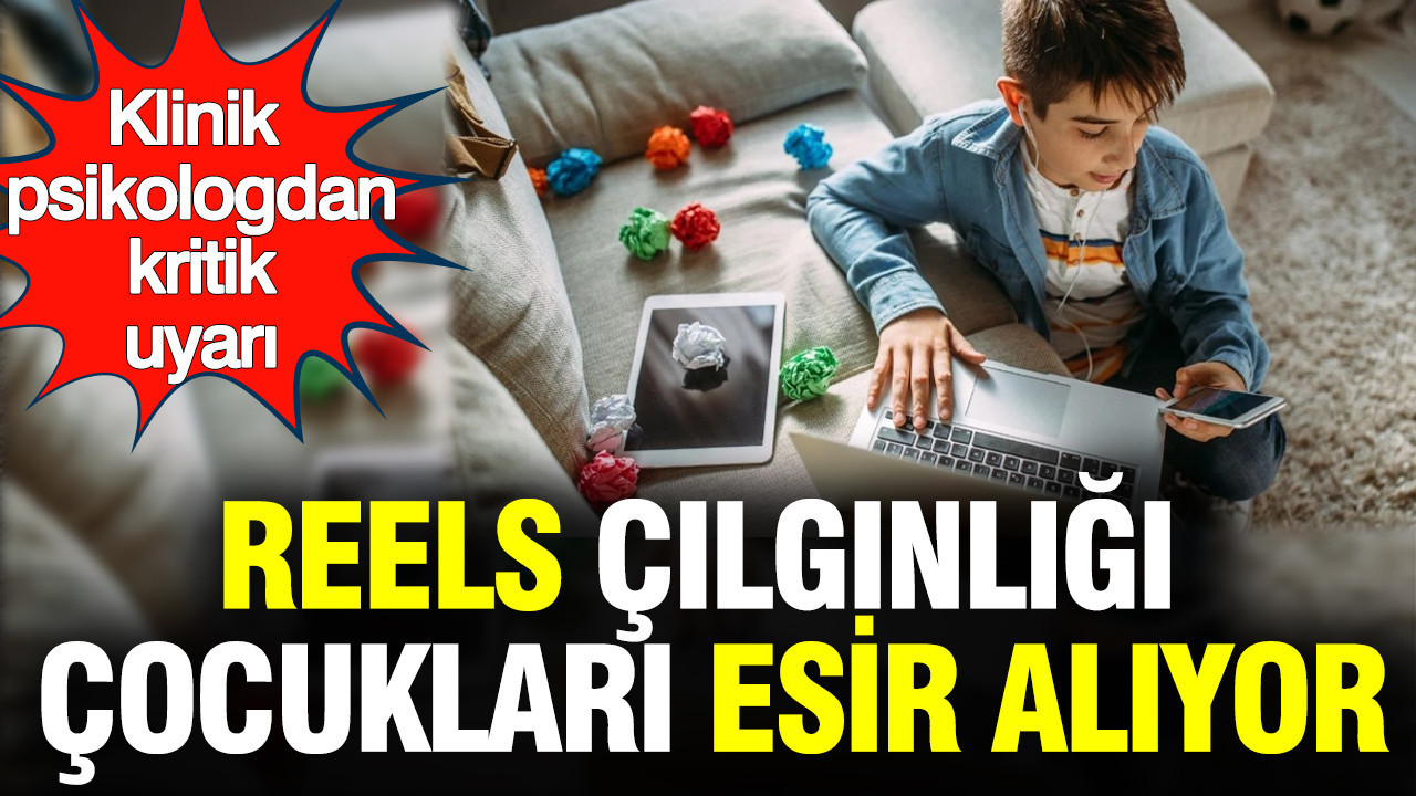 Kaydırdıkça kısalan dikkat süresi: Çocuklarda dijital bağımlılık alarmı