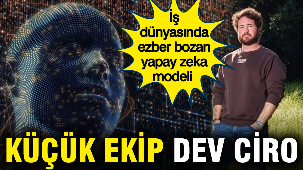 Küçük ekip, dev ciro: Sadece 20 bin dolarla kuruldu, milyar dolarlık oldu