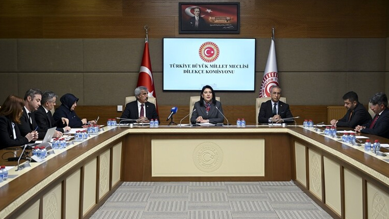 Küçük ellerden büyük talepler Meclis’te