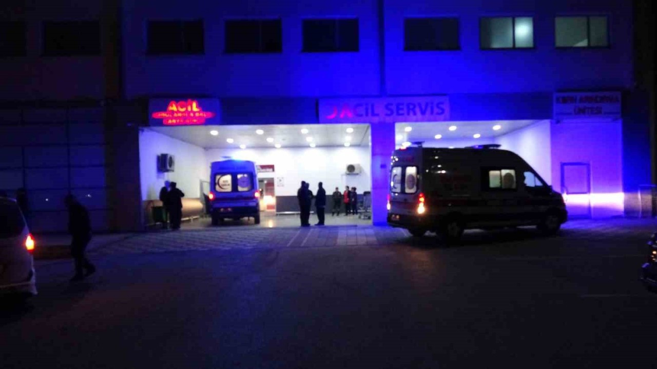 Malatya’da akrabalar arasında silahlı kavga çıktı: 1 kişi yaşamını yitirdi