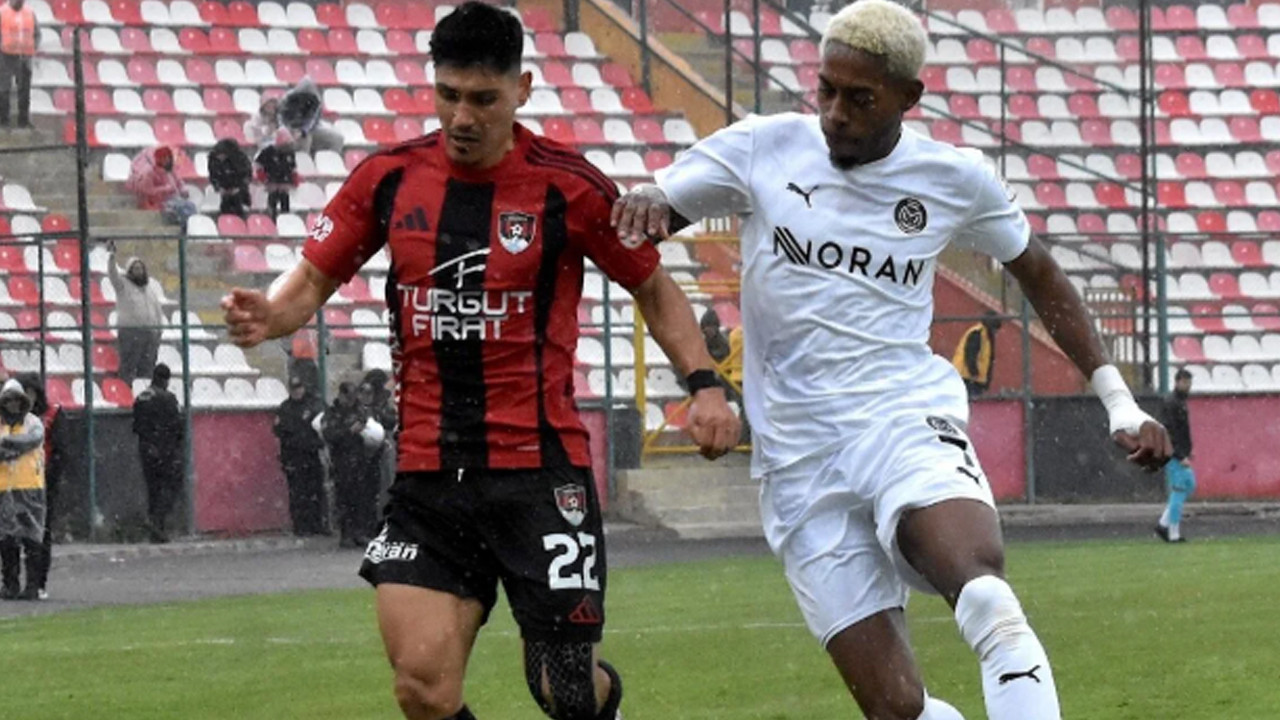 Manisaspor, Vanspor'u tek golle geçti