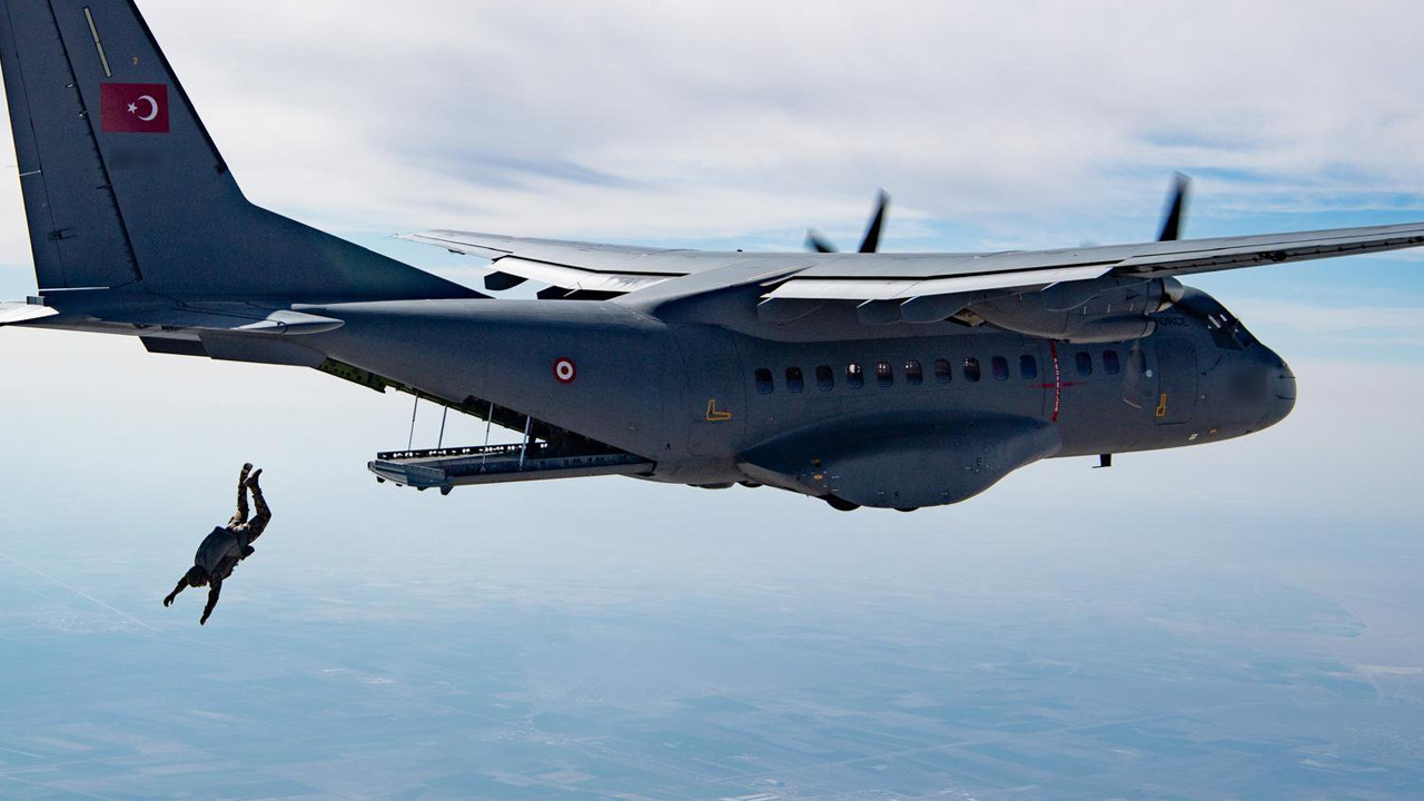 Mavi Vatan'dan sonra Gök Vatan'da da tam hakimiyet